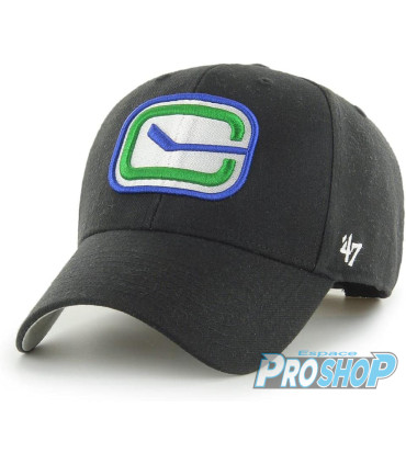 Casquette NHL Vancouver Canucks Mvp '47 Black