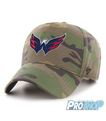 Casquette NHL Washington Capitals Mvp '47 Camo