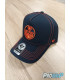 Casquette NHL Edmonton Oilers Mvp '47 Contrast