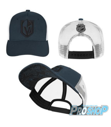 Casquette Enfant NHL Las Vegas Golden Knights Trucker