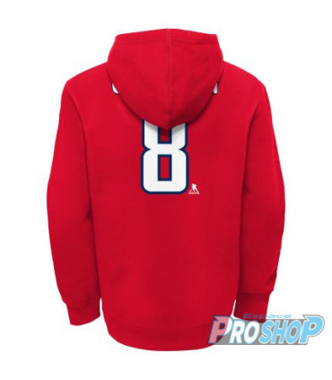 Sweat Washington Capitals Ovechkin, Junior