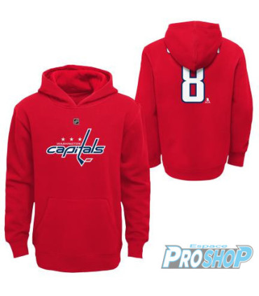 Sweat Washington Capitals Ovechkin, Junior