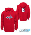 Sweat Washington Capitals Ovechkin, Junior