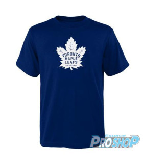 Tee Shirt Primary Logo Toronto Maple Leafs, Enfant