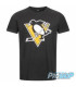 Tee Shirt Primary Logo Pittsburg Penguins, Enfant