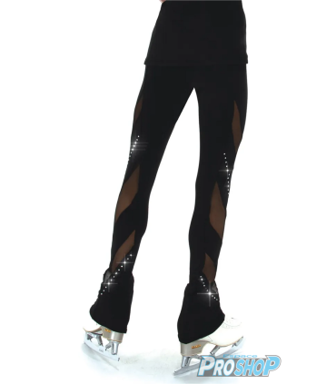 Legging Jerry's 393 Crystal Mesh
