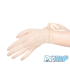 Gants Jerry's 1121 Glitter Mesh Compétition, Beige or
