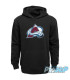 Sweat Shirt Primary Logo Hoody Colorado Avalanche, Junior