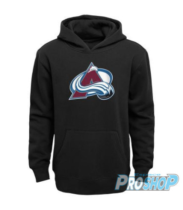 Sweat Shirt Primary Logo Hoody Colorado Avalanche, Junior