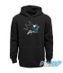 Sweat Shirt Primary Logo Hoody San José Sharks, Junior