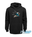 Sweat Shirt Primary Logo Hoody San José Sharks, Junior