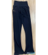 Legging IM 5330 noir, adulte