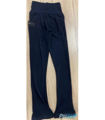 Legging IM 5330 noir, adulte