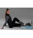 Gilet IM 6592 NOIR, sans manches, adulte
