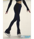 Legging IM 5291 noir, enfant