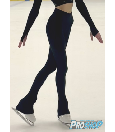 Legging IM 5291 noir, adulte