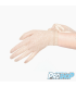 Gants Jerry's 1121 Glitter Mesh Compétition, Beige or
