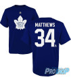 Tee shirt NHLPA, Toronto Maple Leafs Matthews Junior
