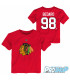 Tee shirt NHLPA, Chicago Blackhawks Bedard Junior
