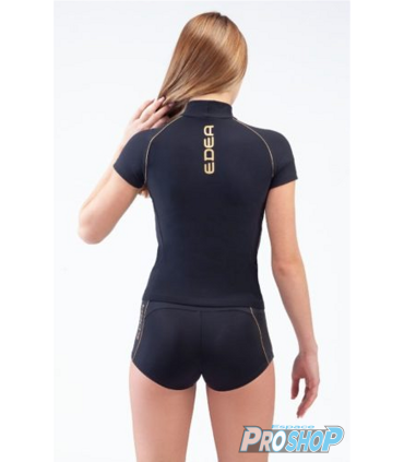 T-Shirt Edea Lady Collection Dream Gold