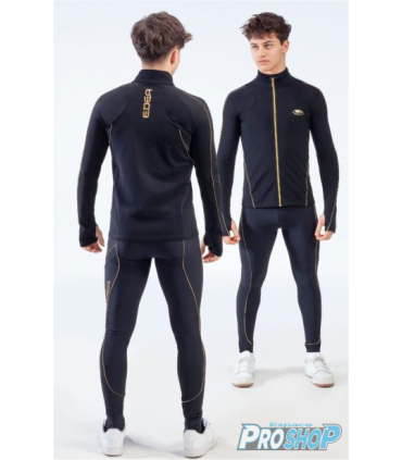 Legging Edea Man Collection Dream Gold