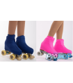 Cache Patins MONDOR LYCRA Adulte couleurs