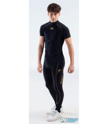 T-Shirt Edea Man Manches courtes Collection Dream Gold