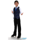 Gilet Jerry's 831, 10-12 ans et S