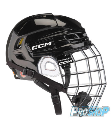 Combo casque CCM TACKS 720 + grille