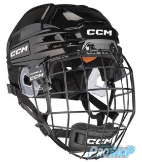 Combo casque CCM TACKS 720 + grille