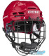 Combo casque CCM TACKS 720 + grille