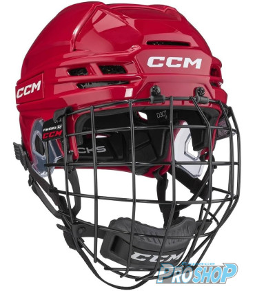 Combo casque CCM TACKS 720 + grille