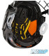 Combo casque CCM TACKS 720 + grille