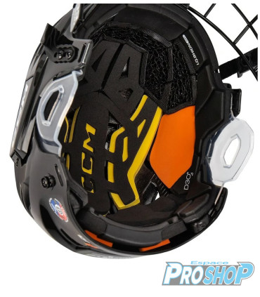 Combo casque CCM TACKS 720 + grille