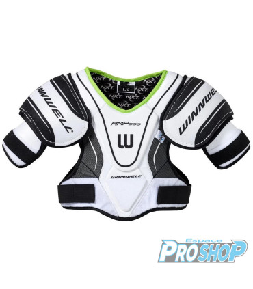 Epaulières WINNWELL AMP 500 junior