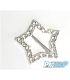 Bijou lacets ETOILE avec strass