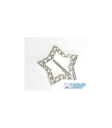 Bijou lacets ETOILE avec strass