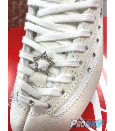 Bijou lacets ETOILE avec strass