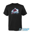 Tee Shirt Primary Logo Colorado Avalanche, junior