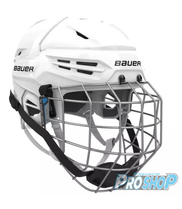 COMBO CASQUE + GRILLE BAUER Re-AKT 55