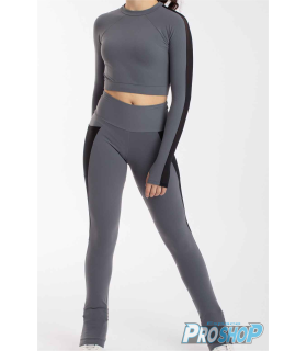 Ensemble Tee shirt 6628 + Legging 5545 OCCASION, taille XS
