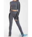 Ensemble Tee shirt 6628 + Legging 5545 OCCASION, taille XS