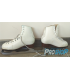 Patins Wifa avec lames Excel, p.32 LL, OCCASION