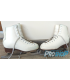 Patins Wifa avec lames Excel, p.32 LL, OCCASION