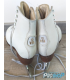 Patins Wifa avec lames Excel, p.32 LL, OCCASION