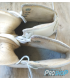 Patins Wifa avec lames Excel, p.32 LL, OCCASION