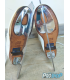 Patins Wifa avec lames Excel, p.32 LL, OCCASION