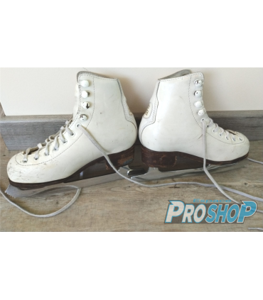 copy of Patins Wifa avec lames Excel ,p.32 LL, OCCASION