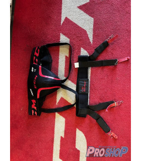Coquille occasion CCM JOCK SR + porte jarretelle Sidelines sports