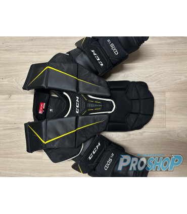 Plastron gardien d'occation CCMAxis 1.9 intermédiaire L